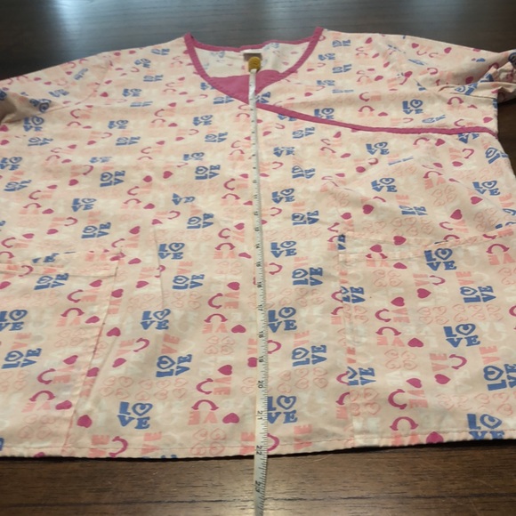 Scrubs by Nick & Sarah Top Small - Picture 4 of 12